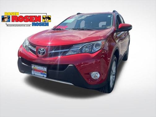2014 Toyota RAV4 Limited