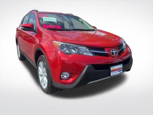 2014 Toyota RAV4 Limited