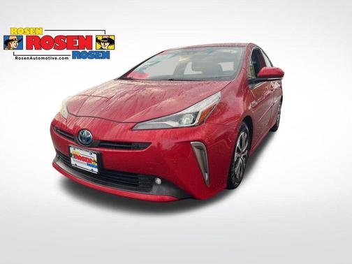 2021 Toyota Prius XLE