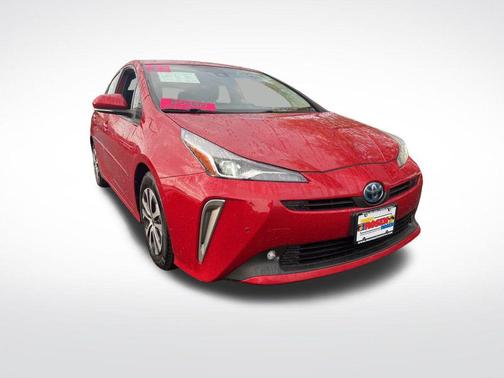 2021 Toyota Prius XLE