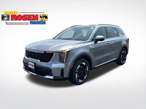 2025 Kia Sorento Hybrid SX Prestige