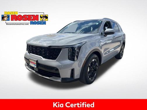 2024 Kia Sorento S