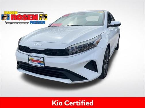 2022 Kia Forte LXS