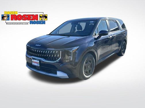 2026 Kia Carnival LXS