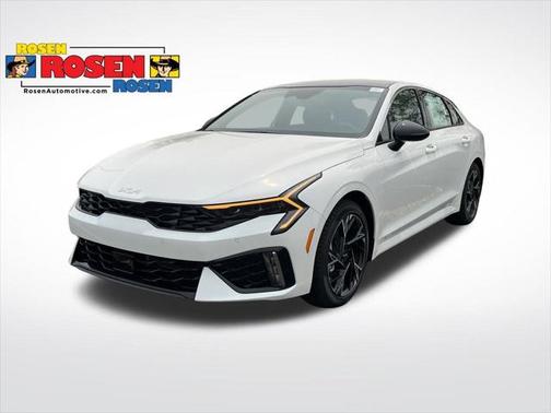 2025 Kia K5 GT-Line
