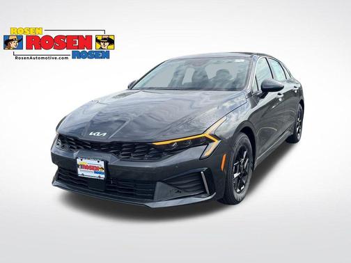 2026 Kia K5 LXS
