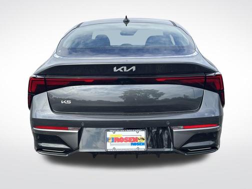 2026 Kia K5 LXS