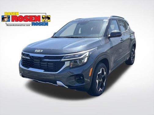 2025 Kia Seltos S