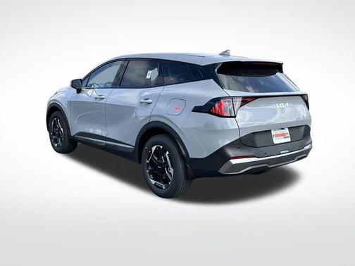 2026 Kia Sportage SX Turbo