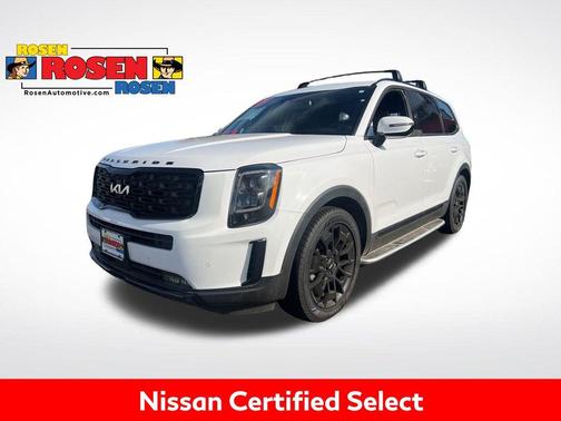 2022 Kia Telluride SX