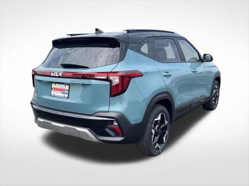 2025 Kia Seltos S