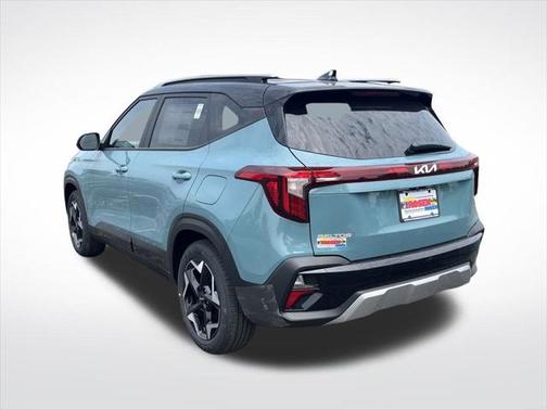 2025 Kia Seltos S
