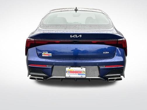 2026 Kia K5 GT