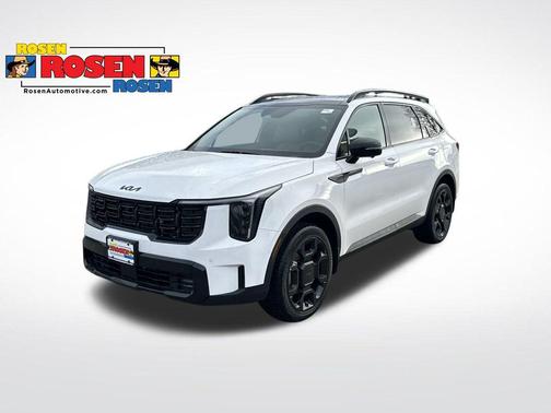 2026 Kia Sorento SX