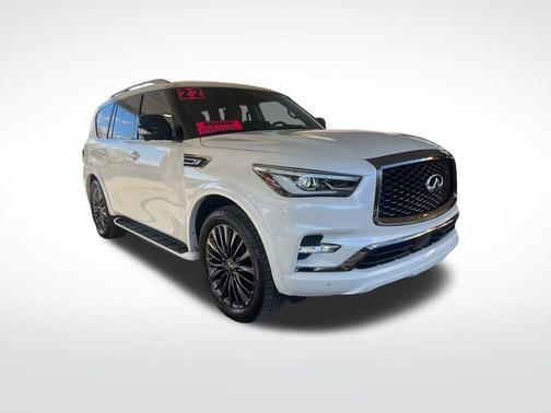 2022 INFINITI QX80 PREMIUM SELECT AWD