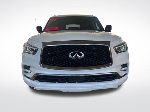 2022 INFINITI QX80 PREMIUM SELECT AWD