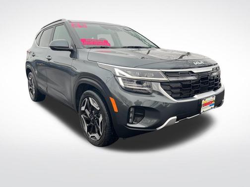 2024 Kia Seltos SX Turbo