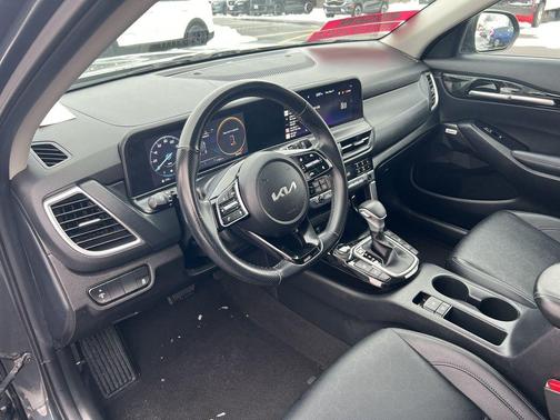 2024 Kia Seltos SX Turbo