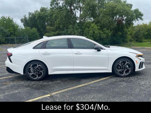 2026 Kia K5 GT-Line AWD