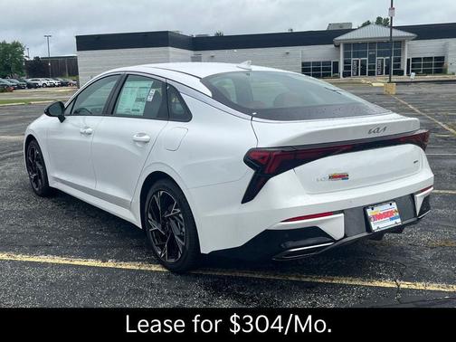 2026 Kia K5 GT-Line AWD