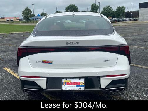 2026 Kia K5 GT-Line AWD