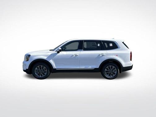 2025 Kia Telluride LX