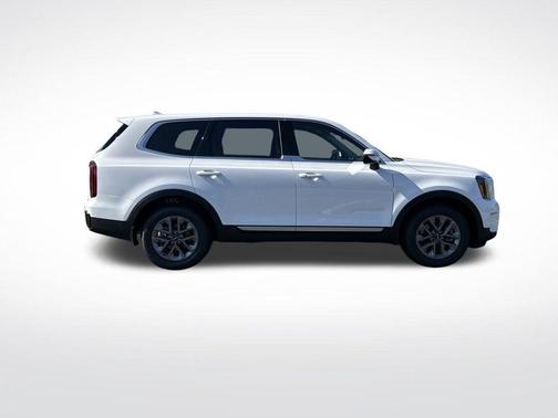 2025 Kia Telluride LX