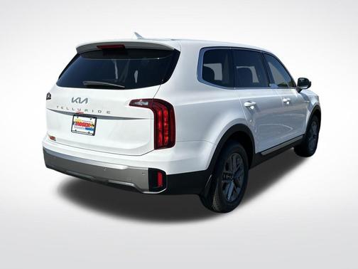 2025 Kia Telluride LX
