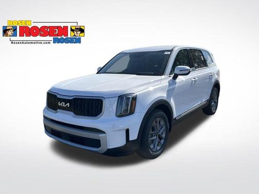 2025 Kia Telluride LX