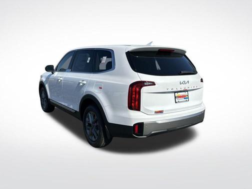2025 Kia Telluride LX