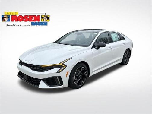 2025 Kia K5 GT-Line