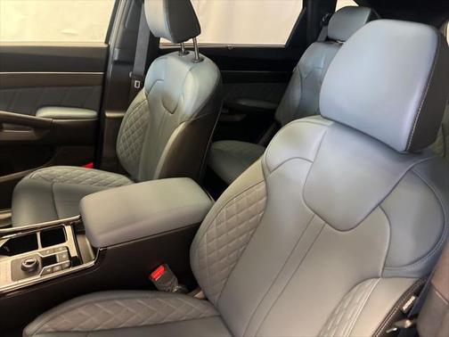 2025 Kia Sorento Hybrid SX Prestige