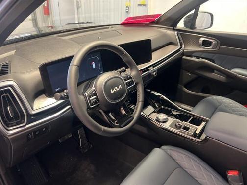 2025 Kia Sorento Hybrid SX Prestige