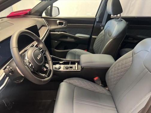 2025 Kia Sorento Hybrid SX Prestige