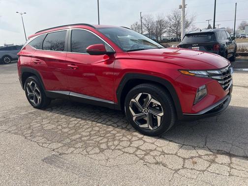 2022 Hyundai TUCSON SEL