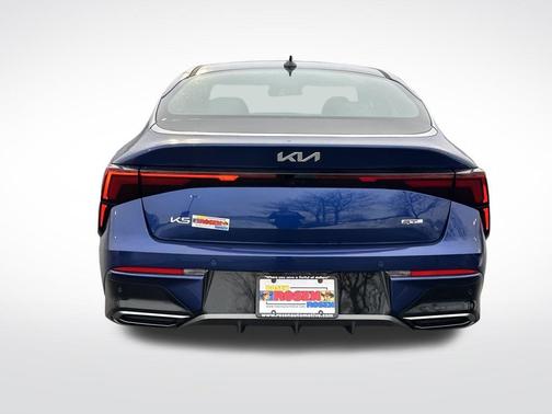 2026 Kia K5 GT-Line FWD