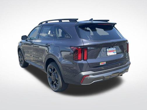 2025 Kia Sorento EX