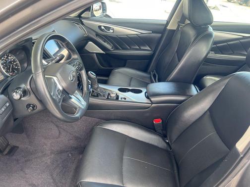 2022 INFINITI Q50 3.0t LUXE