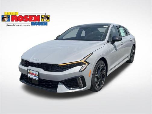 2025 Kia K5 GT-Line