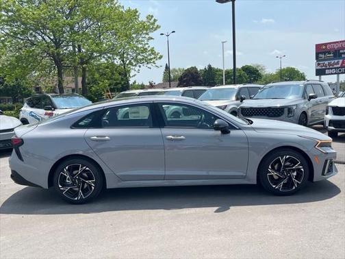 2025 Kia K5 GT-Line