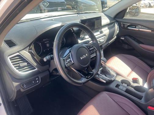2022 Kia Seltos SX Turbo