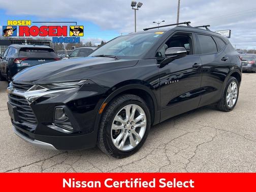 2020 Chevrolet Blazer 3LT