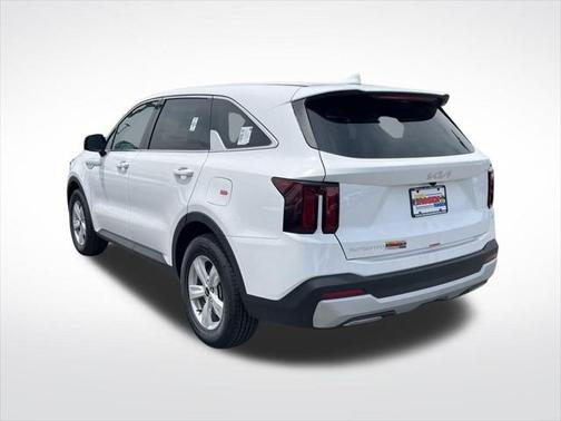 2025 Kia Sorento LX