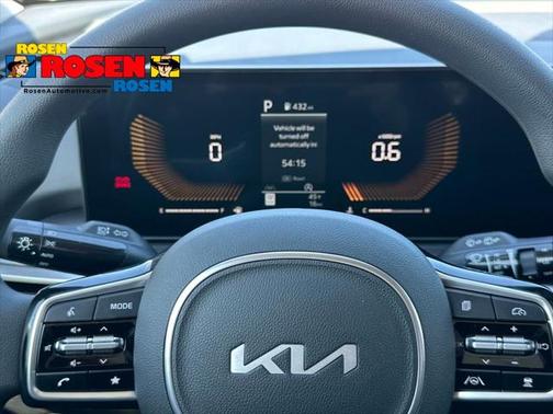 2025 Kia Sorento LX