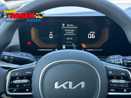 2025 Kia Sorento LX