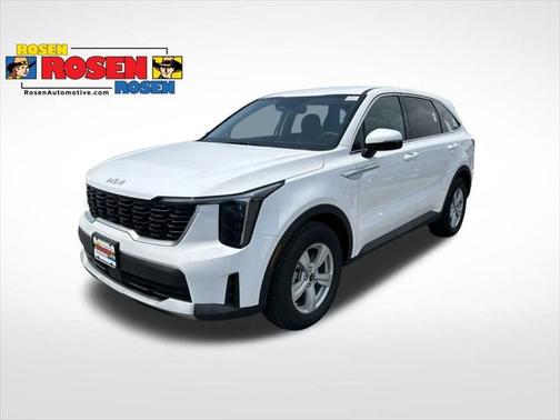 2025 Kia Sorento LX