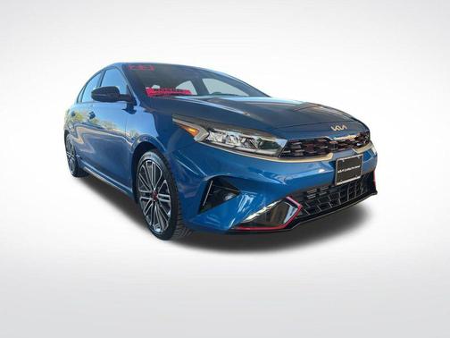 2023 Kia Forte GT