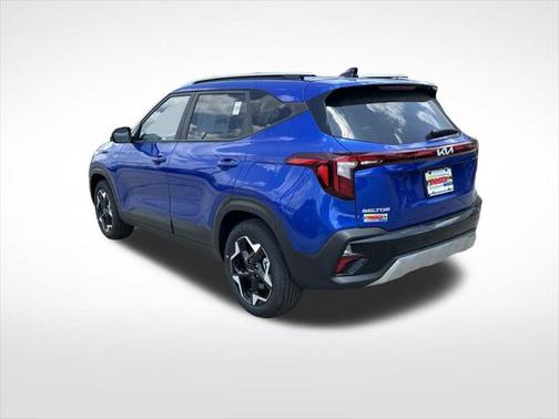 2025 Kia Seltos S