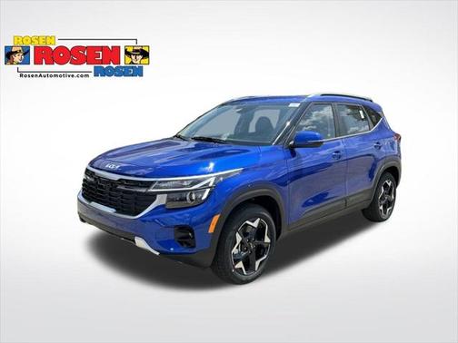 2025 Kia Seltos S