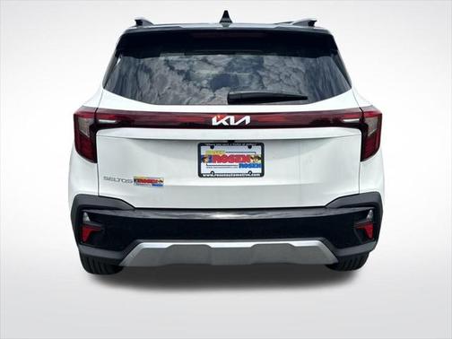 2025 Kia Seltos S